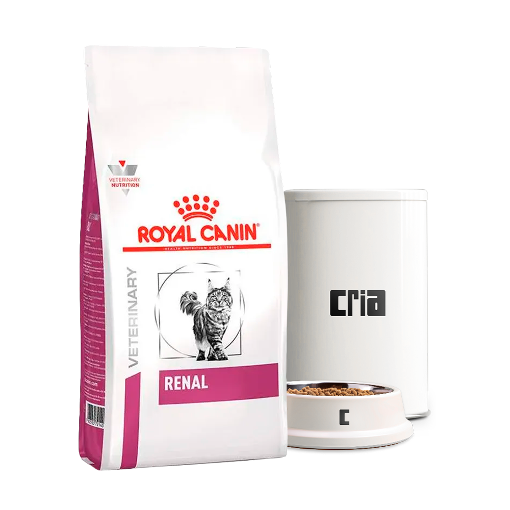 Royal Canin Renal Gato (venda por 100g)