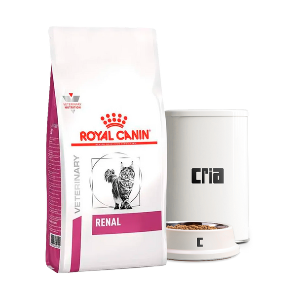 Royal Canin Renal Gato (venda por 100g)