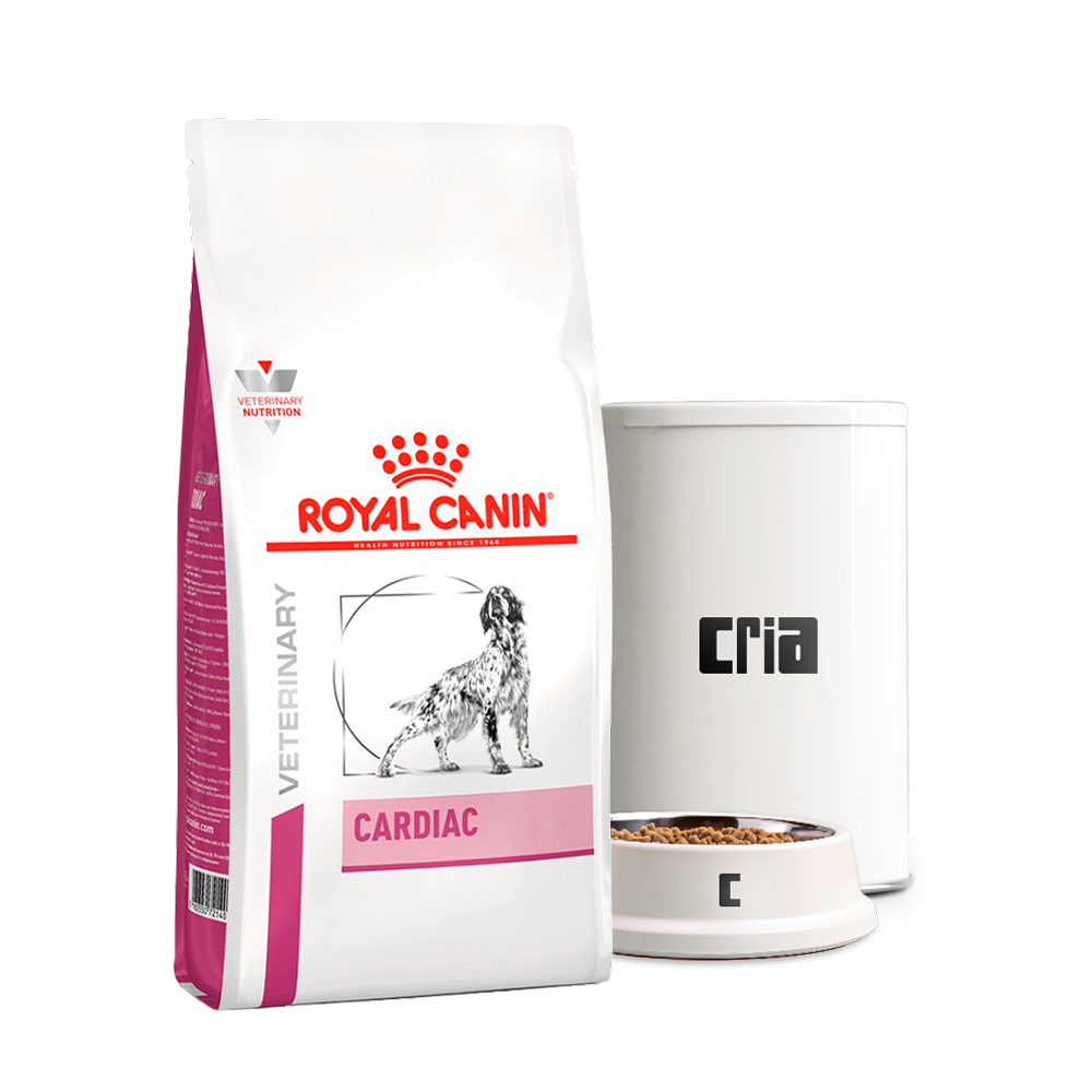 Royal Canin Veterinary Diet Cão Cardíaco (venda por 100g)