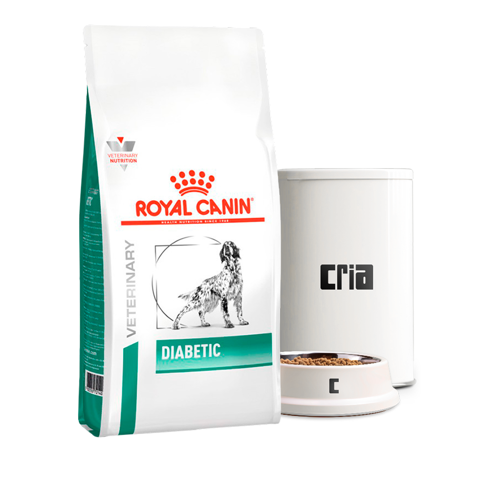 Royal Canin Veterinary Diet Cão Diabético (venda por 100g)