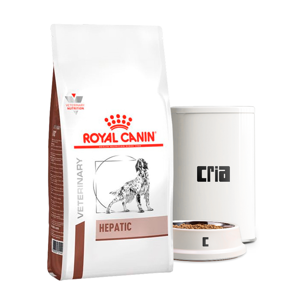 Royal Canin Veterinary Diet Cão Hepático (venda por 100g)