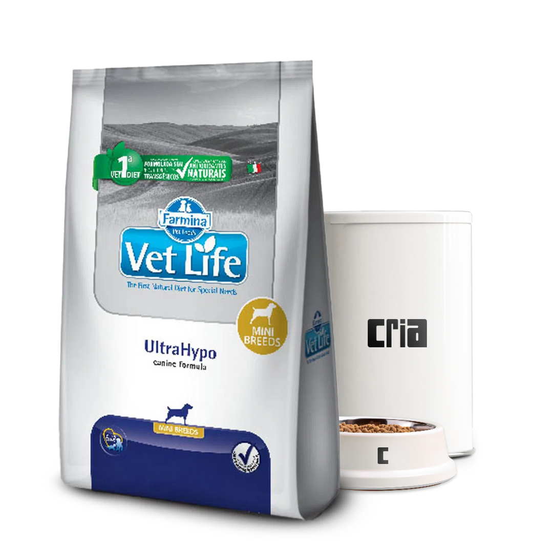 Vet Life UltraHypo Cães (venda por 100g)