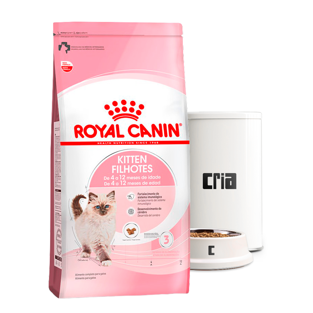 Royal Canin Filhotes Gato Filhote (venda por 100g)