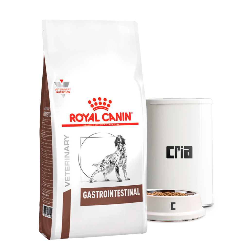 Royal Canin Gastrointestinal Cão Adulto (venda por 100g)