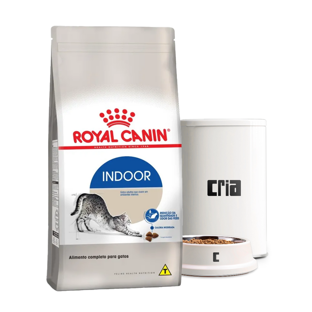 Ração Royal Canin Premium Cat para Gatos Adultos Castrados (venda por 100g)